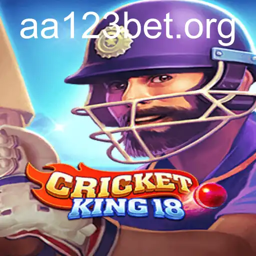 CricketKing18: Uma Nova Era no Jogo de Críquete Virtual