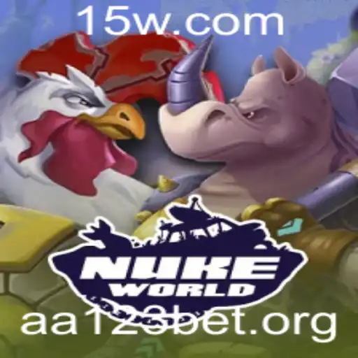 Descubra NukeWorld: O Jogo Que Está Transformando O Entretenimento Interativo