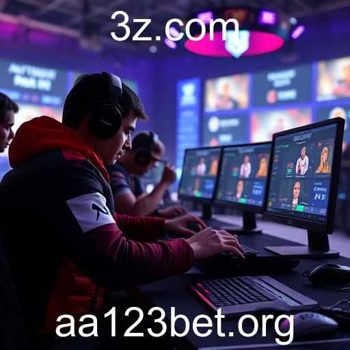 A Ascensão dos Jogos Online e o Impacto de Plataformas como aa123bet