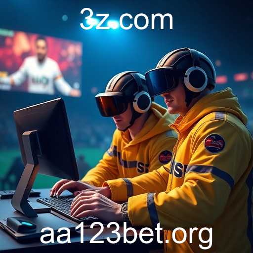 A Ascensão do aa123bet no Mercado de Jogos Online